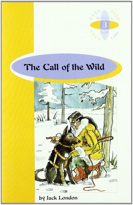 Libro Call Of The Wild: .