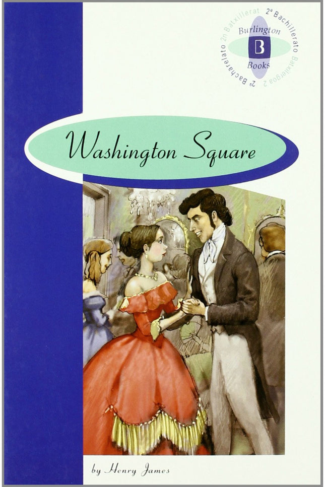 Libro Washington Square: .