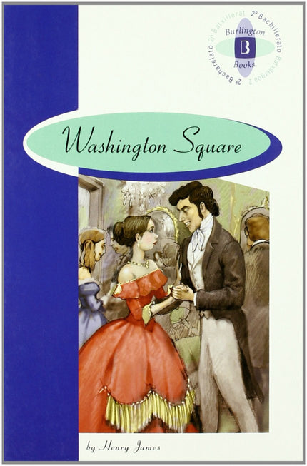 Libro Washington Square: .