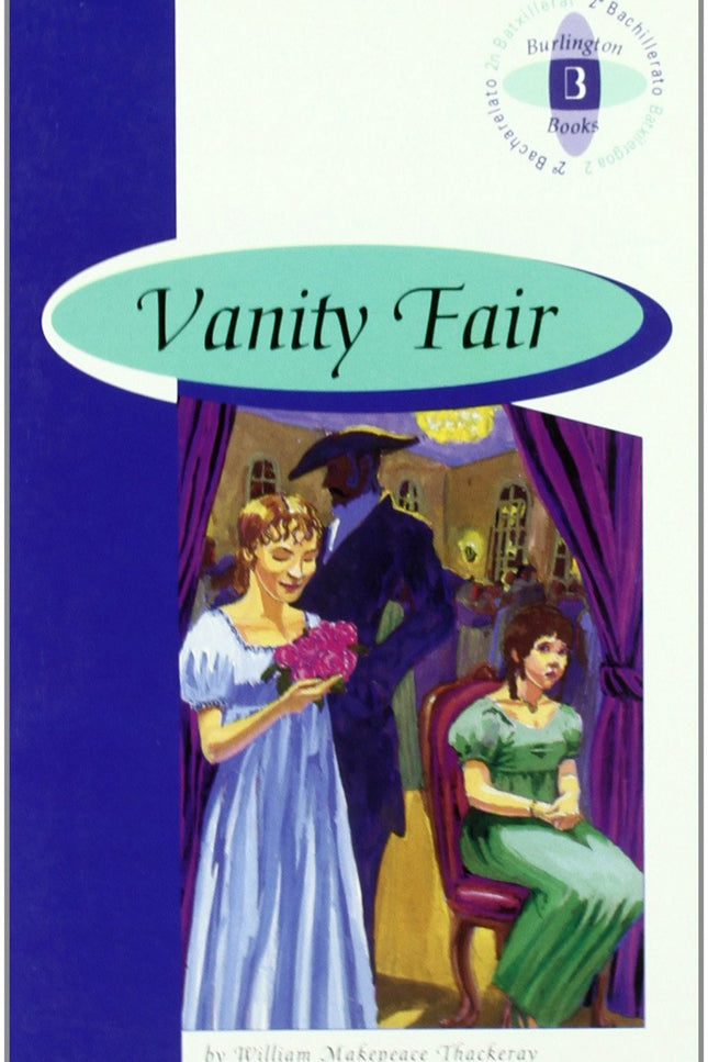 Libro Vanity Fair: .