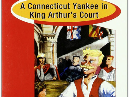 Libro A Connecticut Yankee In King Arthurs Court-1 Bach: .