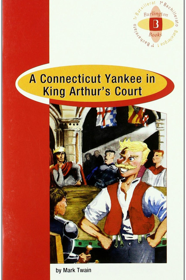 Libro A Connecticut Yankee In King Arthurs Court-1 Bach: .