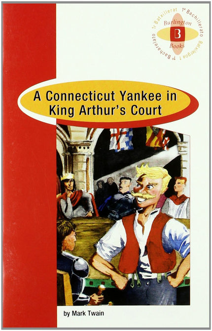 Libro A Connecticut Yankee In King Arthurs Court-1 Bach: .