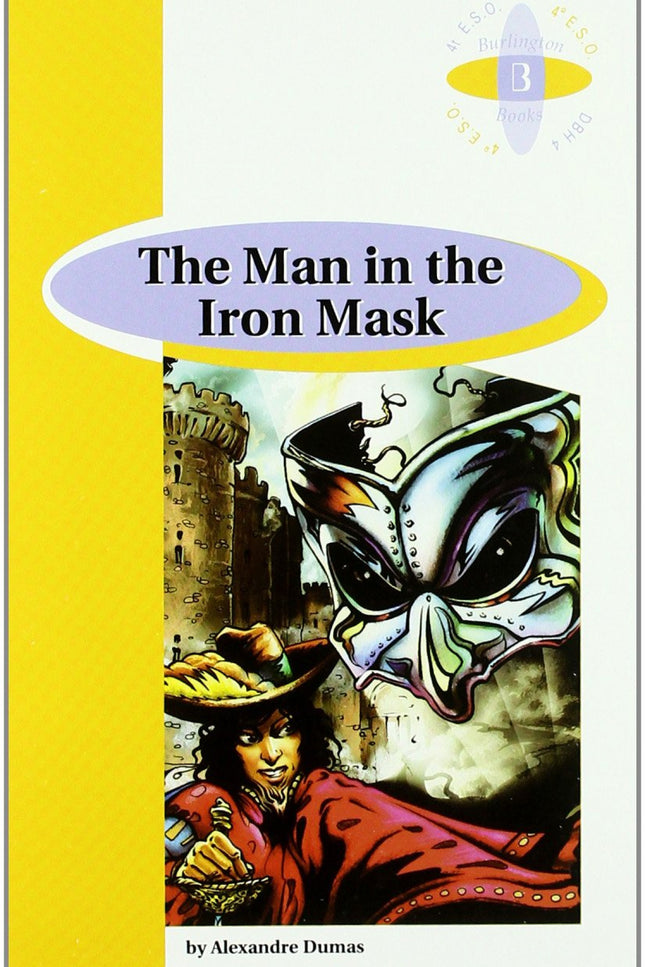 Libro The Main In The Iron Mask: .