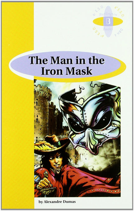 Libro The Main In The Iron Mask: .