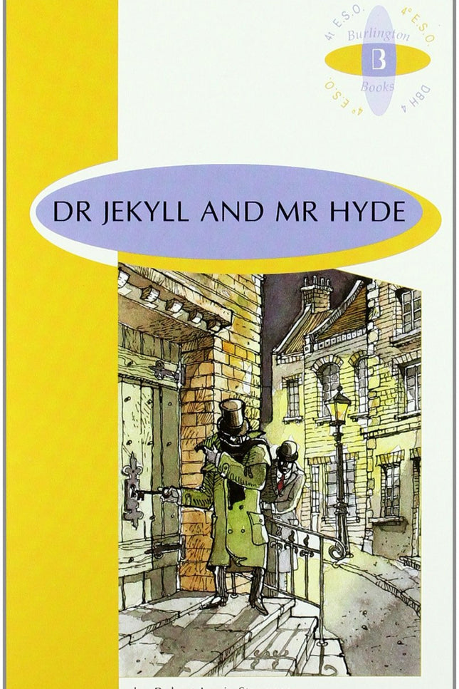 Libro Dr Jekyll &amp;mr. Hyde: .