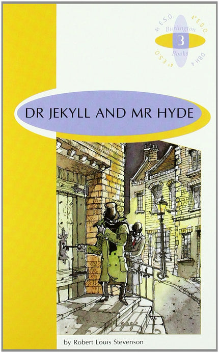 Libro Dr Jekyll &mr. Hyde: .
