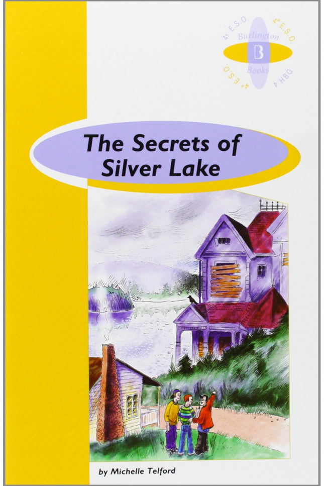 Libro The Secret Of Silver Lake: .