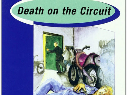 Libro Death On The Circuit: .