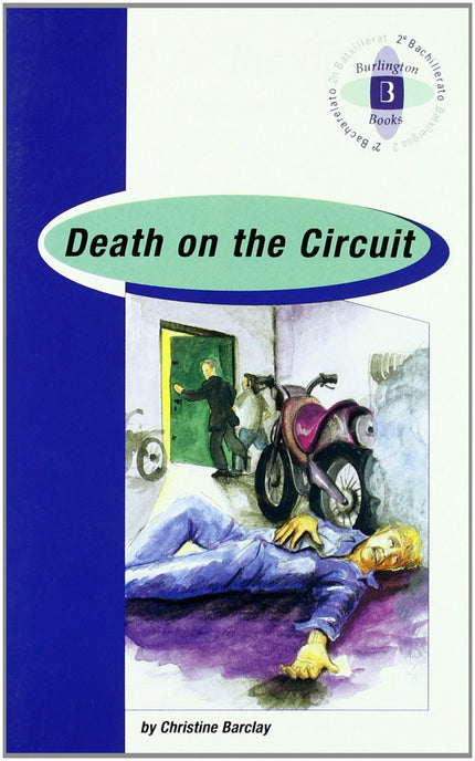 Libro Death On The Circuit: .