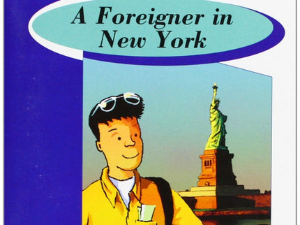 Libro A Foreigner In New York: .