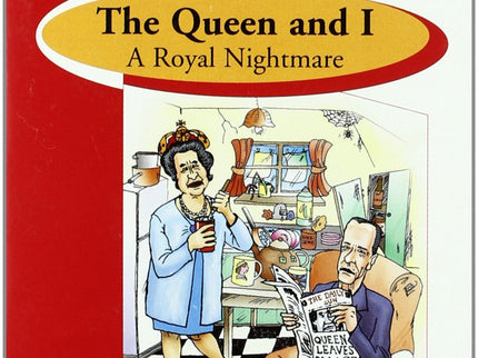 Libro The Queen And I: .