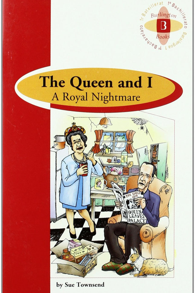 Libro The Queen And I: .