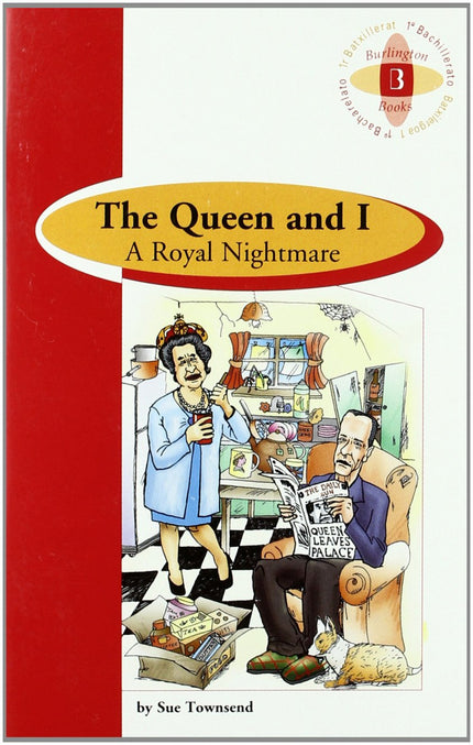 Libro The Queen And I: .