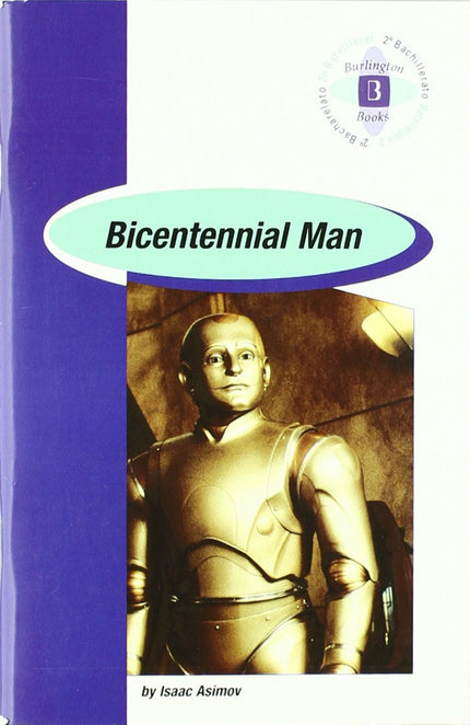 Libro Bicentennial Man 2 Bto: .