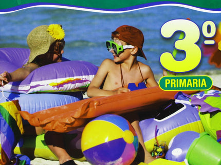 Libro 3º Pr. Summer Practice: .