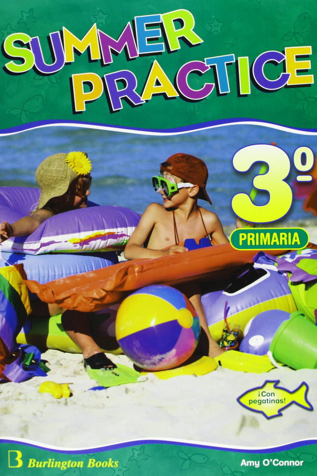 Libro 3º Pr. Summer Practice: .