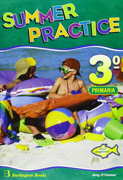 Libro 3º Pr. Summer Practice: .