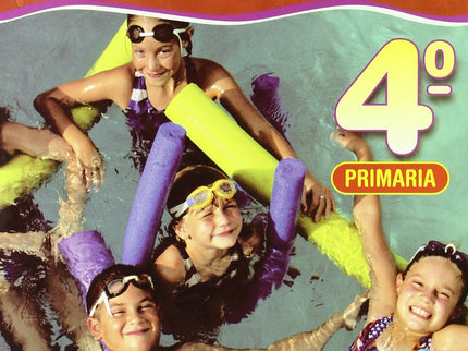 Libro 4º Pr. Summer Practice: .