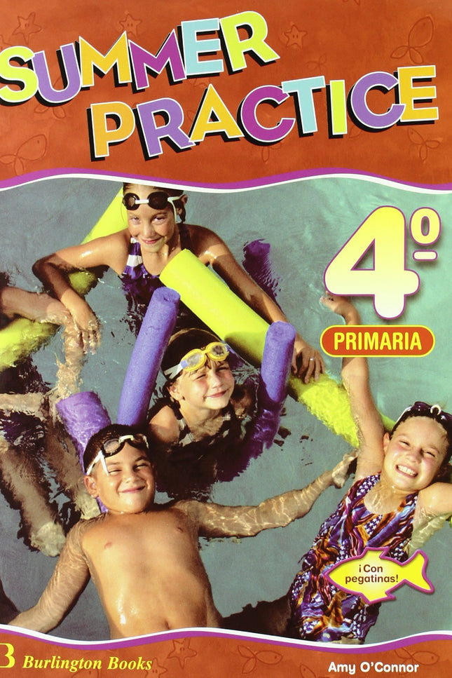 Libro 4º Pr. Summer Practice: .