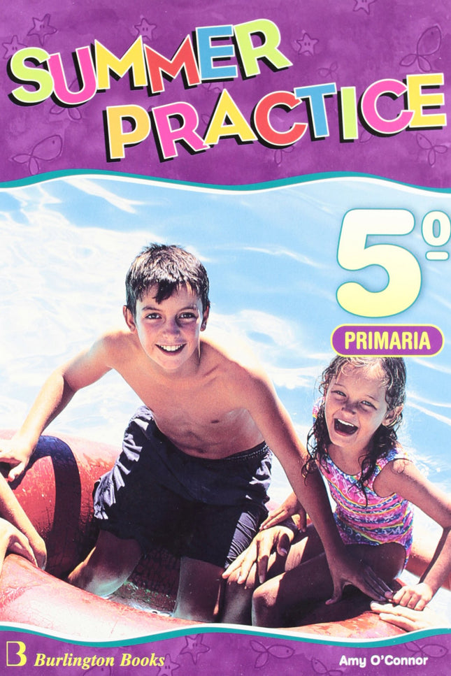 Vacaciones Summer Parctice 5 Ep + Cd