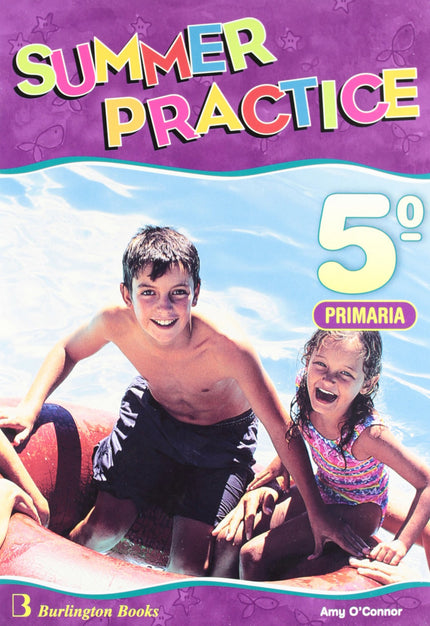 Vacaciones Summer Parctice 5 Ep + Cd