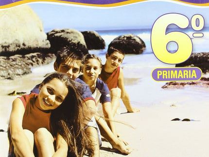 Libro 6º Pr. Summer Practice: .