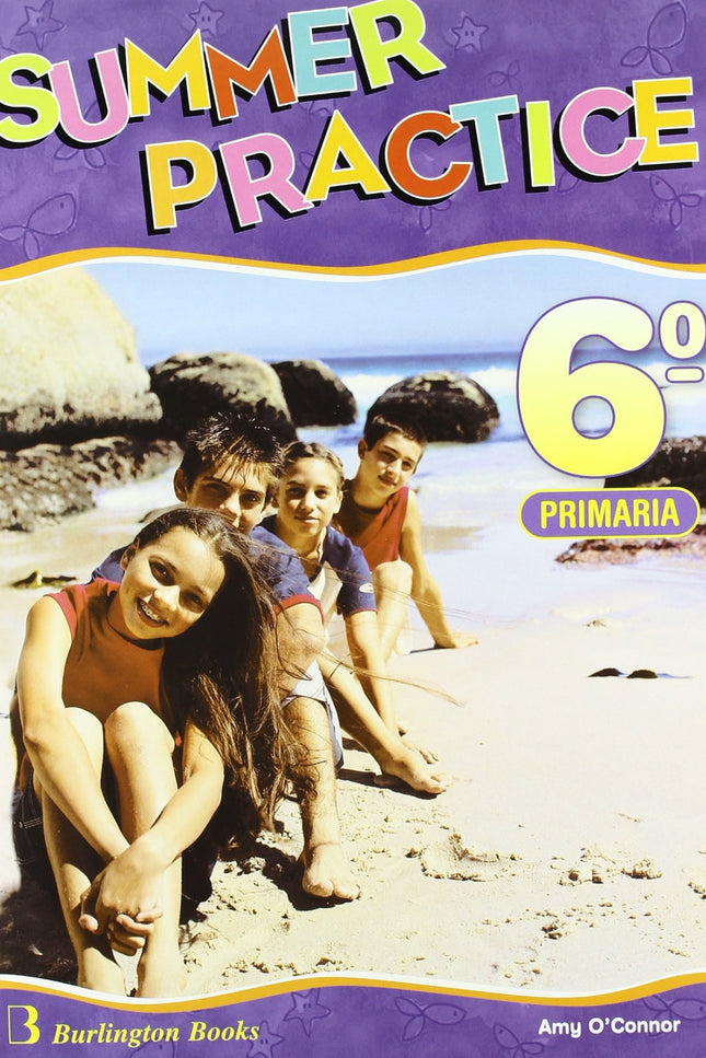 Libro 6º Pr. Summer Practice: .