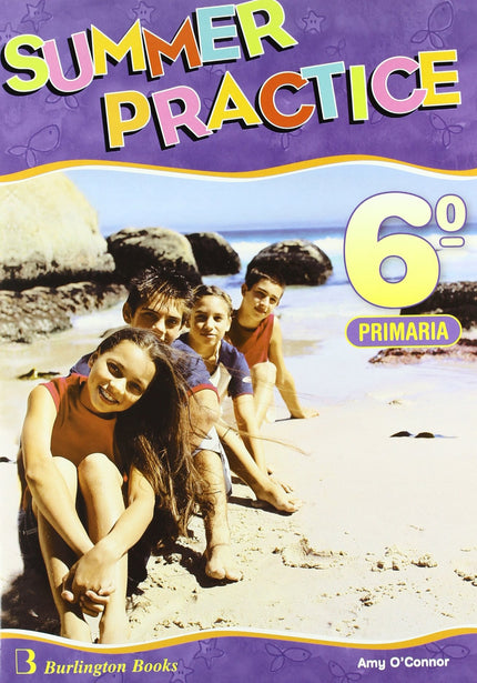Libro 6º Pr. Summer Practice: .