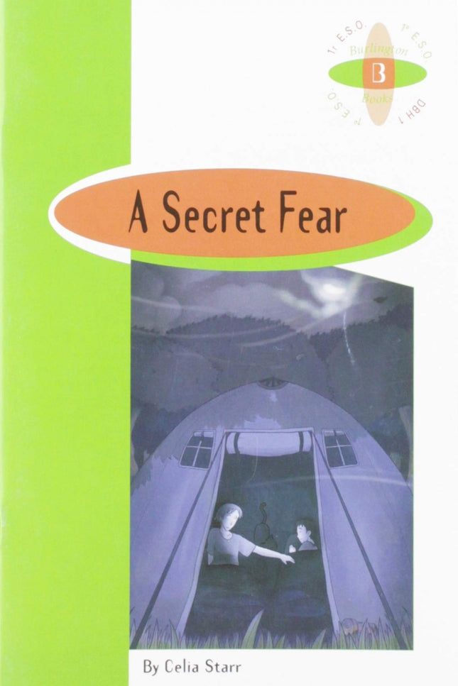 Reader/Secret Fear