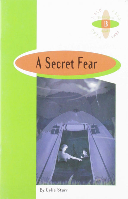Reader/Secret Fear