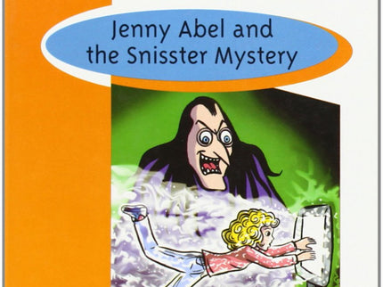 Libro Jenny Abel And The Snisster Mystery: .