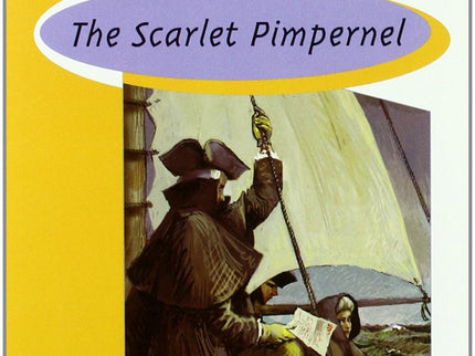 Libro The Scarlet Pimpernel: .