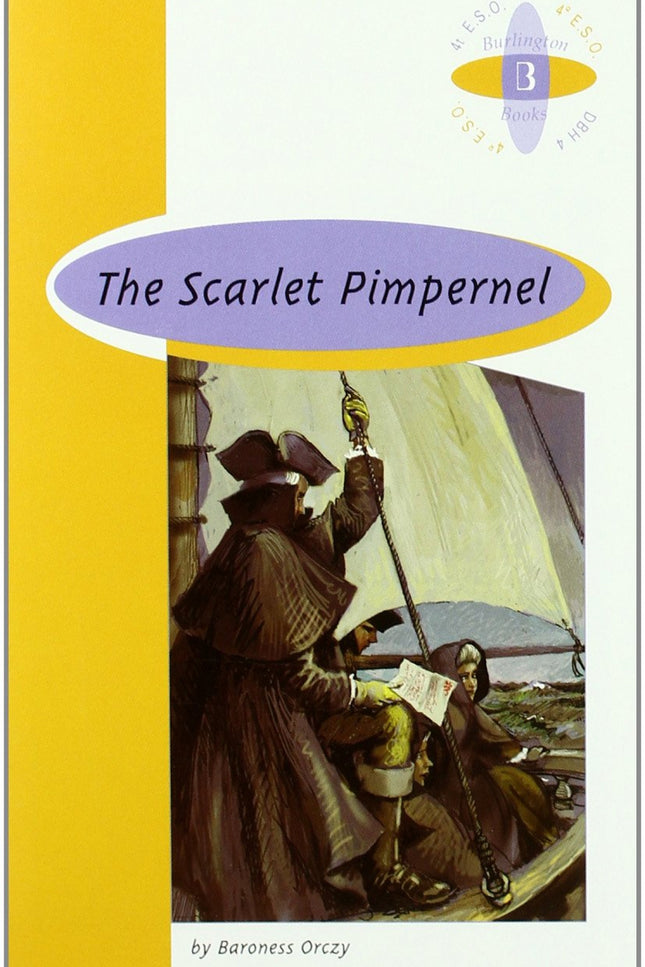 Libro The Scarlet Pimpernel: .