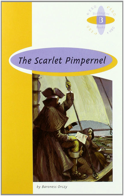 Libro The Scarlet Pimpernel: .