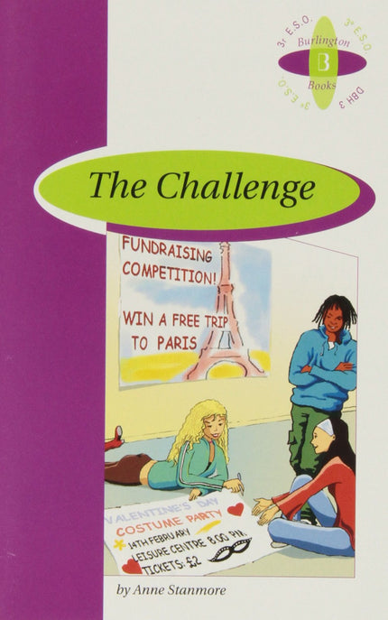 Libro Challenge: .