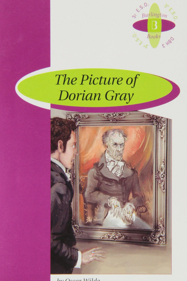 Libro The Picture Of Dorian Gray: In the summer of 1870, an artist, Basil Hallward, is finishing the portrait of his fri