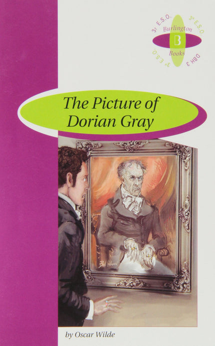 Libro The Picture Of Dorian Gray: In the summer of 1870, an artist, Basil Hallward, is finishing the portrait of his fri