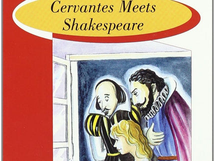 Libro Cervantes Meets Shakespeare 1º Bachillerato: .