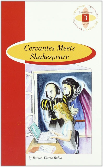 Libro Cervantes Meets Shakespeare 1º Bachillerato: .