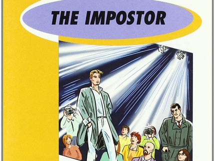 Libro Impostor,the 4ºeso: .