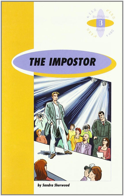 Libro Impostor,the 4ºeso: .