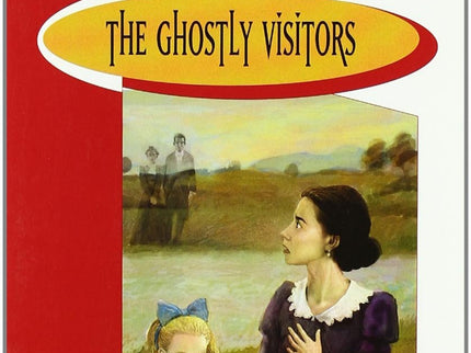 Libro The Ghostly Visitors: .