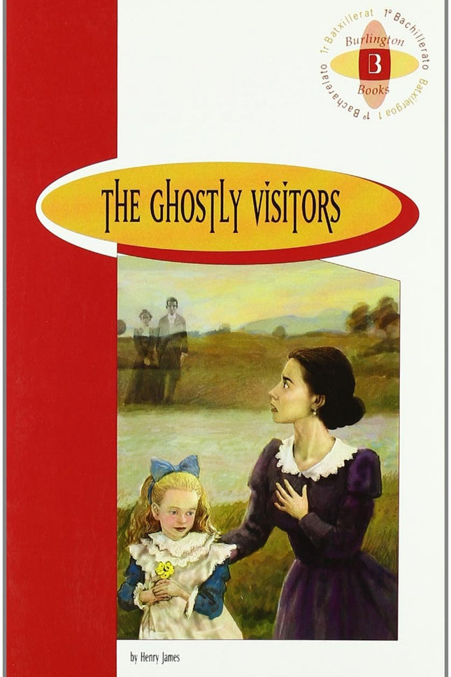 Libro The Ghostly Visitors: .