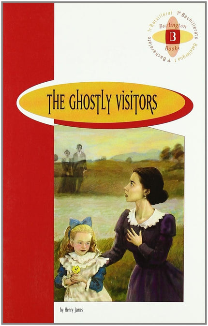 Libro The Ghostly Visitors: .