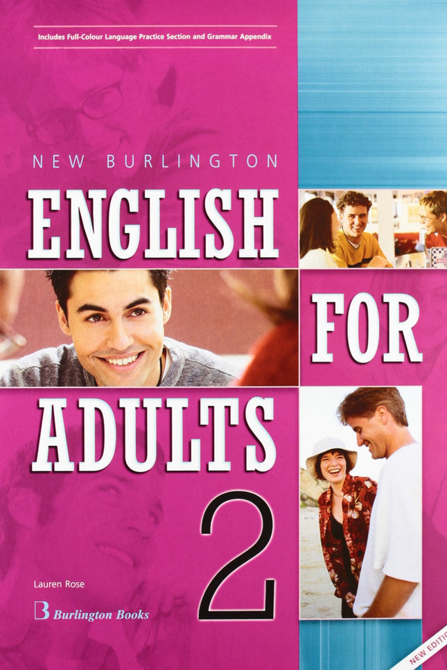 Libro (07).(2.st).new English For Adults 2.st.: .