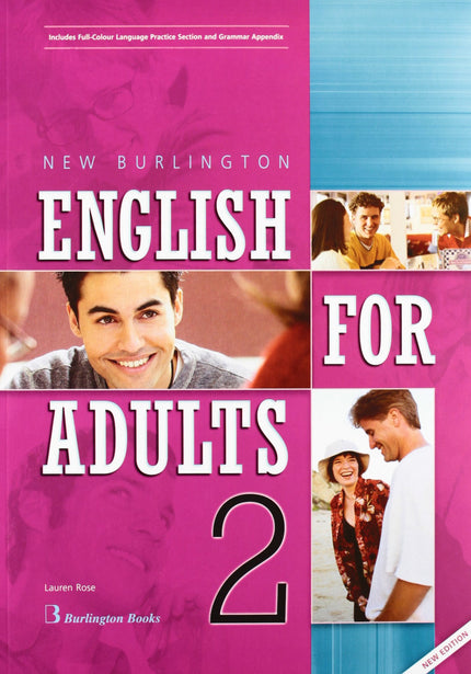 Libro (07).(2.st).new English For Adults 2.st.: .