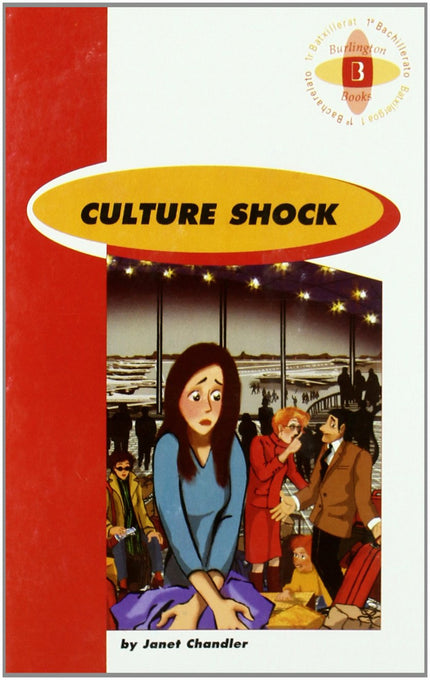 Libro Culture Shock: .