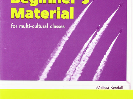 Libro (06).2.burlington Beginner's Material Multicultural Classes: .