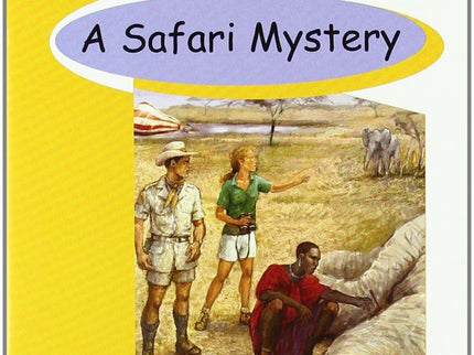Libro A Safari Mystery: .